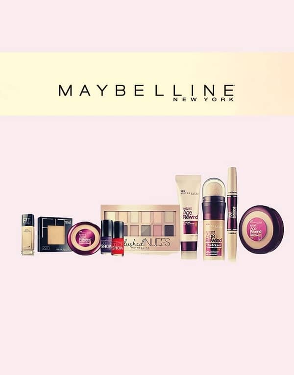Maybelline