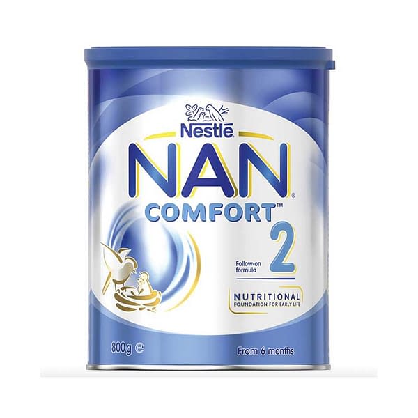 Nestle Nan Comfort 1 Starter 0 6 Months Baby Formula Powder 800g Kozymall