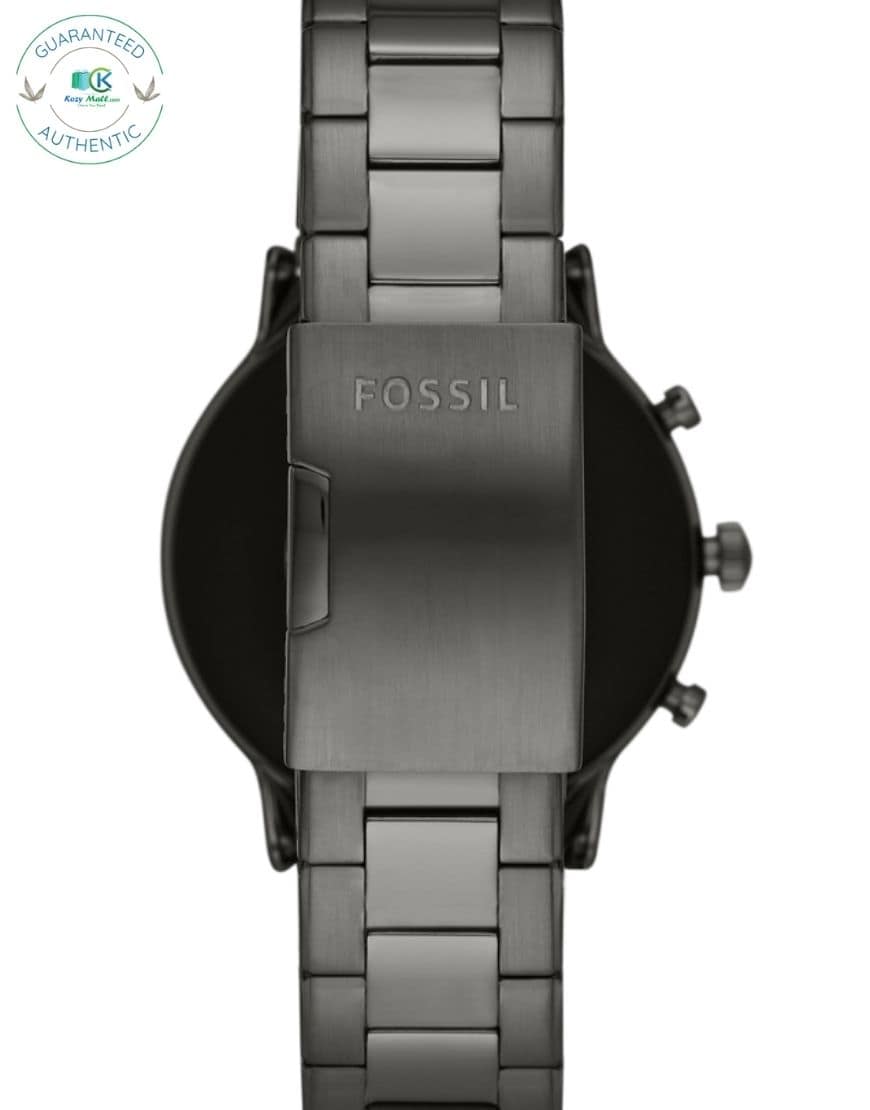 Fossil Gen 5 The Carlyle Hr Smoke 
